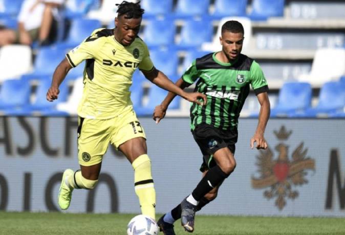 Nhận định, soi kèo Sassuolo vs Udinese, 17h30 ngày 28/9: Tin vào Udinese