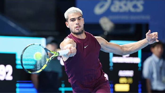 Nhận định tennis Alcaraz vs Bergs, V&ograve;ng 2 Japan Open - 15h30 ng&agrave;y 27/9