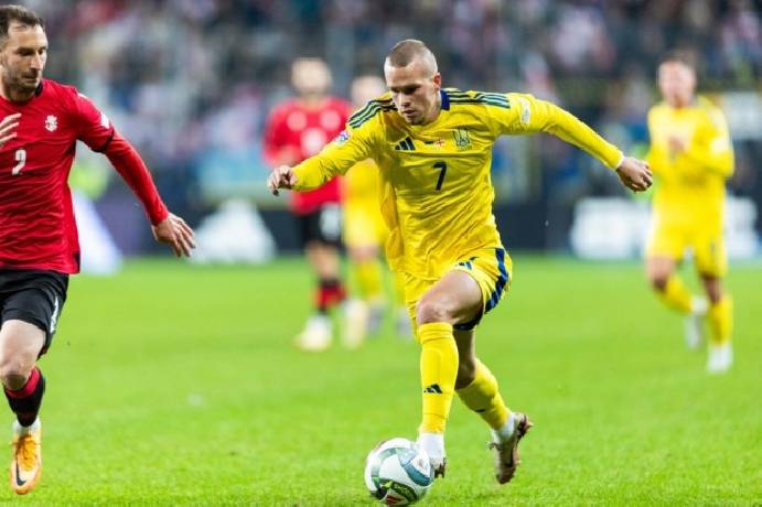 Nhận định, soi kèo Georgia vs Ukraine, 23h00 ngày 28/9: Đả bại chủ nhà