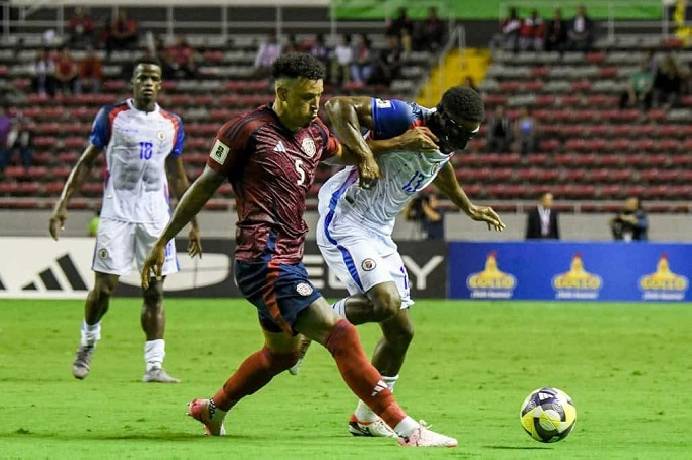 Nhận định, soi kèo Haiti vs Costa Rica, 6h00 ngày 28/9: Đôi đường cách biệt