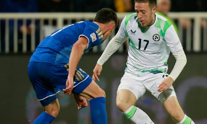Nhận định, soi kèo Israel vs CH Ireland, 01h45 ngày 28/09: Cạnh tranh trực tiếp