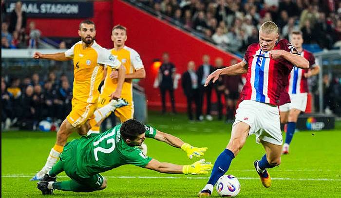 Nhận định, soi kèo Na Uy vs Bồ Đào Nha, 01h45 ngày 28/09: Hàng công đọ sức