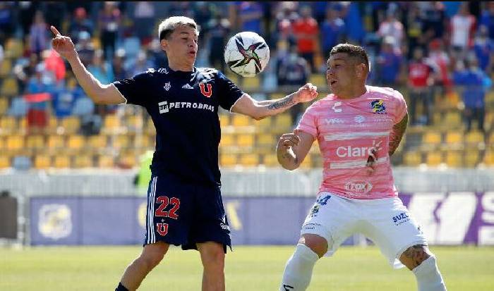 Nhận định, soi kèo Universidad de Chile vs Everton CD, 03h30 ngày 28/09: Trận chiến cân não