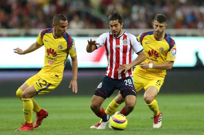 Soi kèo góc Necaxa vs Club America, 10h00 ngày 28/09