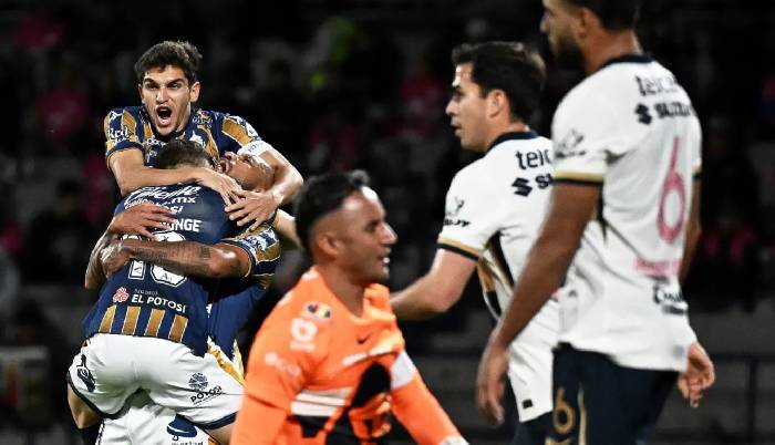 Soi kèo góc Pumas vs Atletico San Luis, 01h00 ngày 28/09