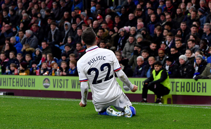 Christian Pulisic đi vào lịch sử Chelsea sau cú hat-trick hoàn hảo