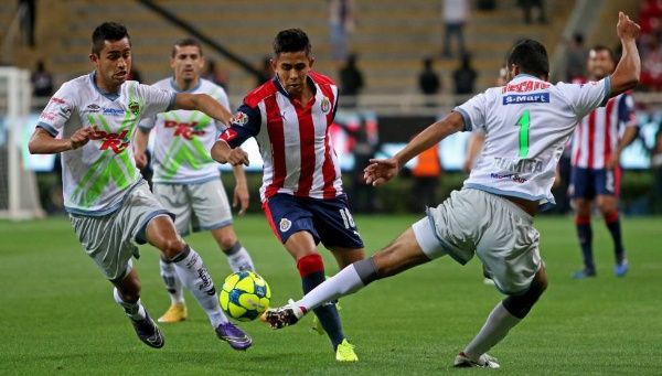 Phân tích tỷ lệ Juárez vs Guadalajara, 8h ngày 28/10