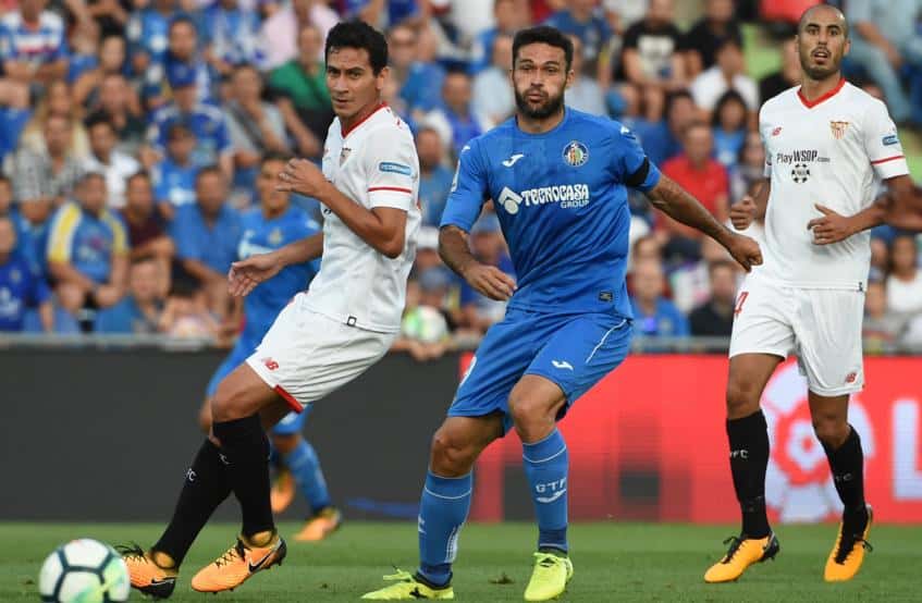 Nhận định bóng đá Sevilla vs Getafe, 0h30 ngày 28/10: Bất phân thắng bại