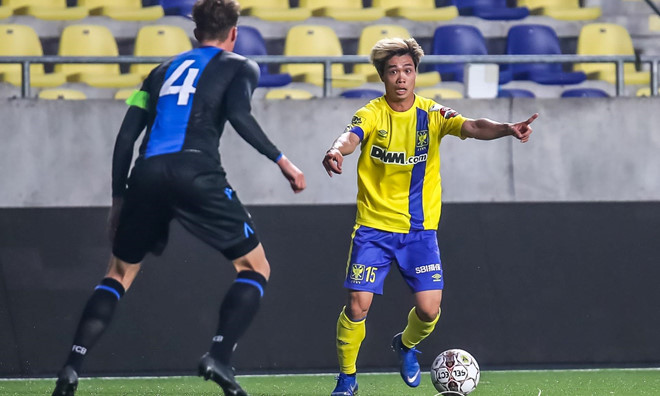 Trực tiếp C&ocirc;ng Phượng h&ocirc;m nay: Sint-Truidense vs KAA Gent, 0h ng&agrave;y 28/10