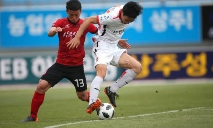 Phân tích tỷ lệ Sangju Sangmu vs Seongnam, 12h ngày 27/10