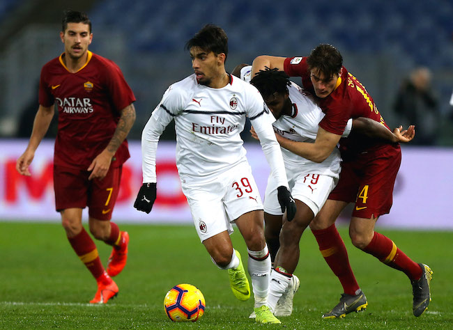 Tỷ lệ bóng đá Serie A hôm nay 27/10: AS Roma vs AC Milan