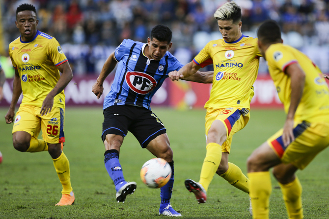 Nhận định Centro Atletico Fenix vs Huachipato, 5h15 ng&agrave;y 29/10