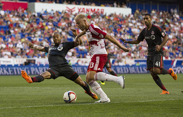 Nhận định New York Red Bulls vs New England Revolution, 6h00 ng&agrave;y 29/10