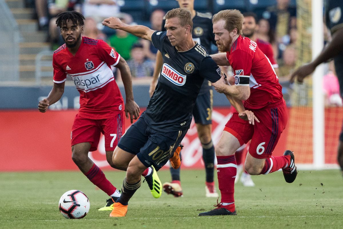 Nhận định Philadelphia Union vs Chicago Fire, 6h30 ngày 29/10