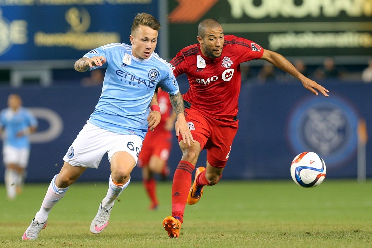 Nhận định Toronto vs New York City, 6h30 ngày 29/10