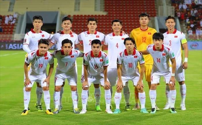 Đội tuyển Việt Nam trước 2 'cơn bão' tháng 11