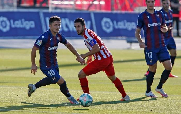 Nhận định, soi kèo Levante vs Atletico Madrid, 2h30 ngày 29/10