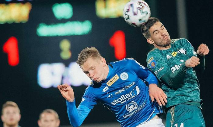 Nhận định, soi kèo Swit Skolwin vs Legia Warszawa, 19h ngày 28/10