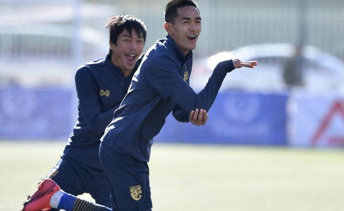 Nhận định, soi kèo U23 Lào vs U23 Thái Lan, 14h ngày 28/10