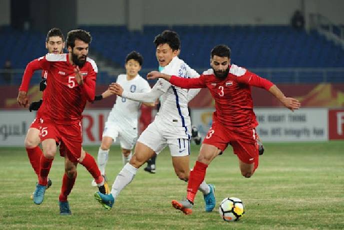 Nhận định, soi kèo U23 Yemen vs U23 Syria, 0h ngày 29/10 