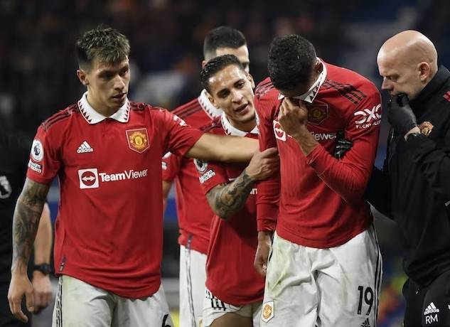 Đội h&igrave;nh ra s&acirc;n ch&iacute;nh thức MU vs Sheriff, 2h ng&agrave;y 28/10 (cập nhật)