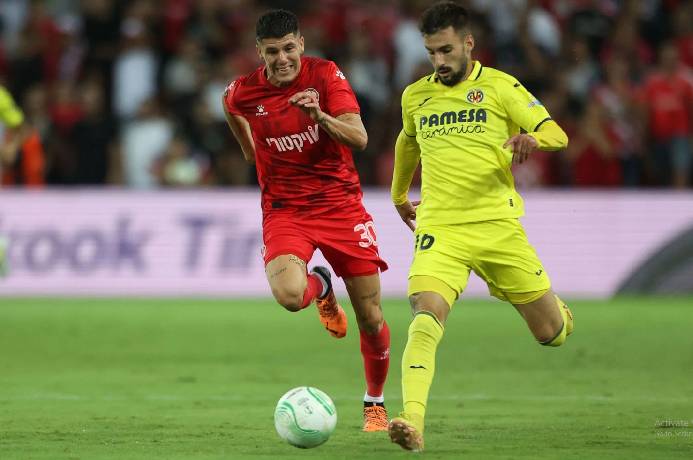 Nhận định, soi kèo Villarreal vs Hapoel Be'er Sheva, 23h45 ngày 27/10
