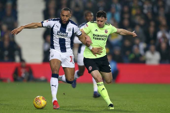 Nhận định, soi kèo West Brom vs Sheffield United, 18h30 ngày 29/10