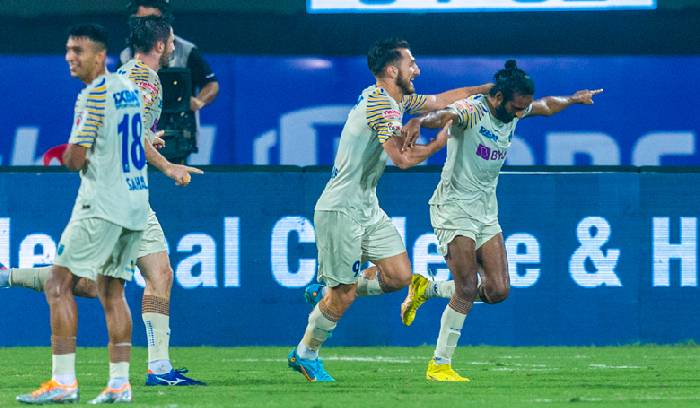 Soi k&egrave;o t&agrave;i xỉu Kerala vs Mumbai h&ocirc;m nay, 21h ng&agrave;y 28/10