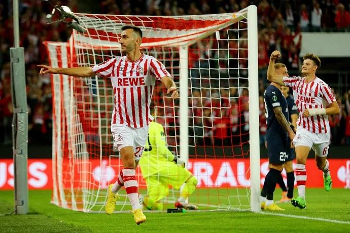 Soi k&egrave;o t&agrave;i xỉu Slovacko vs K&ouml;ln h&ocirc;m nay 23h45 ng&agrave;y 27/10