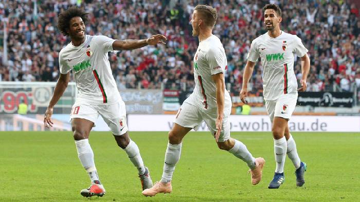 Nhận định, soi kèo Augsburg vs Wolfsburg, 20h30 ngày 28/10