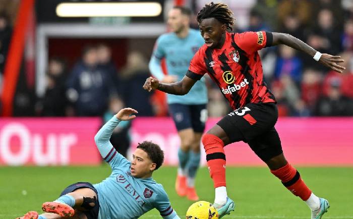 Nhận định, soi kèo Bournemouth vs Burnley, 21h00 ngày 28/10