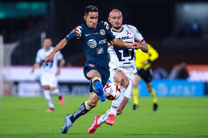 Nhận định, soi kèo Club Necaxa vs Pumas UNAM, 8h00 ngày 28/10