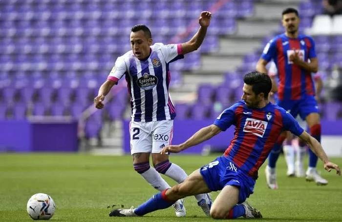 Nhận định, soi kèo Eibar vs Valladolid, 02h00 ngày 28/10
