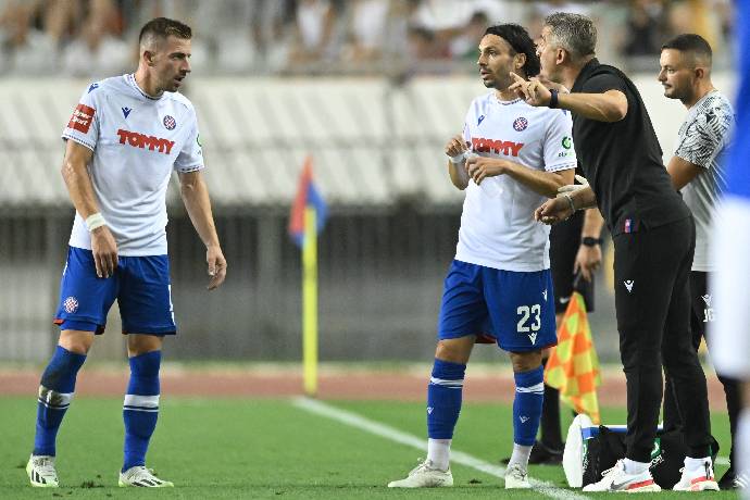 Nhận định, soi kèo Koprivnica vs Hajduk Split, 23h00 ngày 27/10