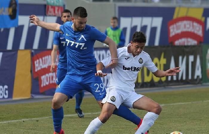 Nhận định, soi k&egrave;o Slavia Sofia vs Levski Krumovgrad, 18h00 ng&agrave;y 27/10