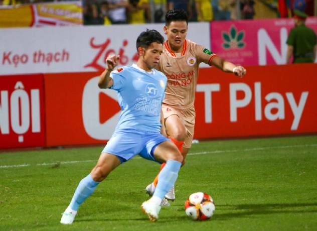 Nhận định, soi k&egrave;o Th&eacute;p Xanh Nam Định vs C&ocirc;ng an H&agrave; Nội, 18h00 ng&agrave;y 28/10: Bất phần thắng bại