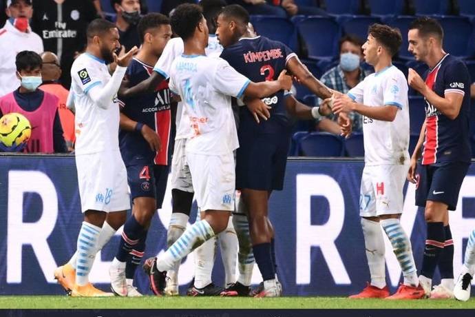Soi k&egrave;o phạt g&oacute;c Marseille vs PSG, 2h45 ng&agrave;y 28/10