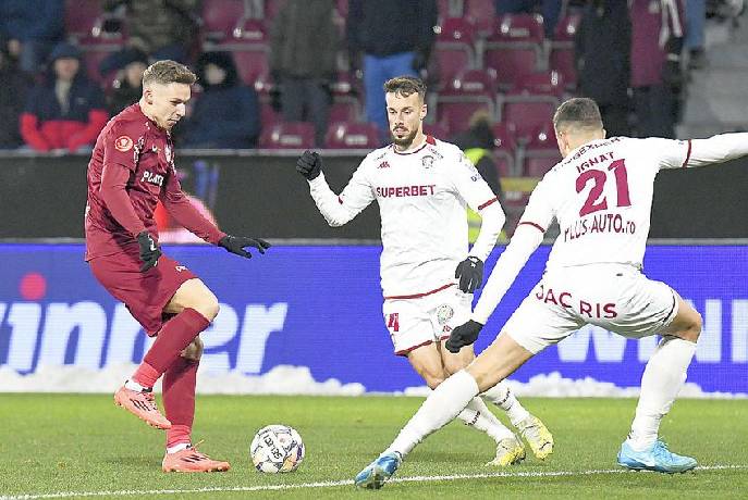 Nhận định, soi kèo Rapid 1923 vs Unirea Slobozia, 1h30 ngày 28/10: Hướng tới ngôi đầu