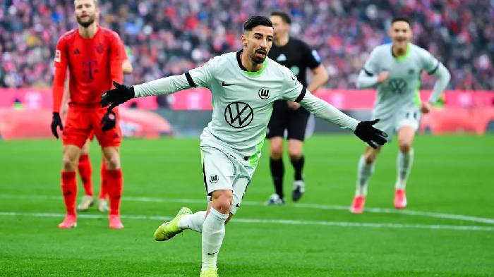 Nhận định, soi kèo Wolfsburg vs Holstein Kiel, 00h30 ngày 29/10: Kéo dài mạch chiến thắng