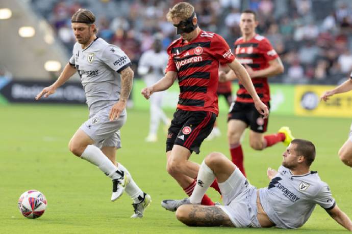 Soi kèo góc Macarthur vs Adelaide United, 15h00 ngày 27/10