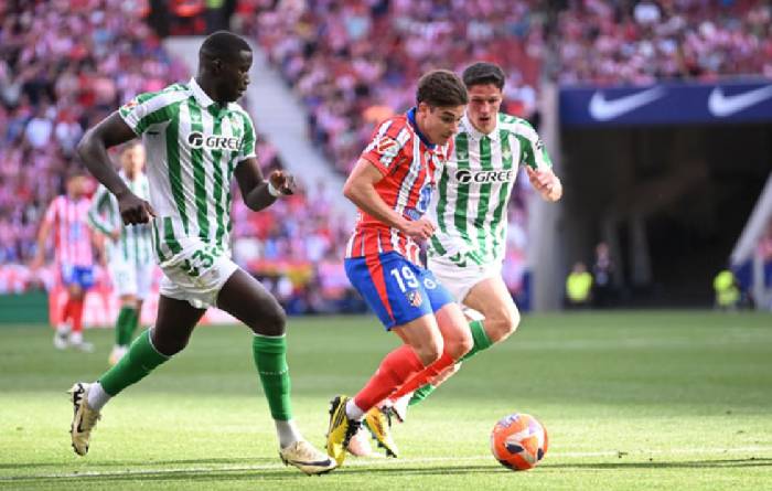 Soi kèo góc Real Betis vs Atletico Madrid, 03h00 ngày 28/10
