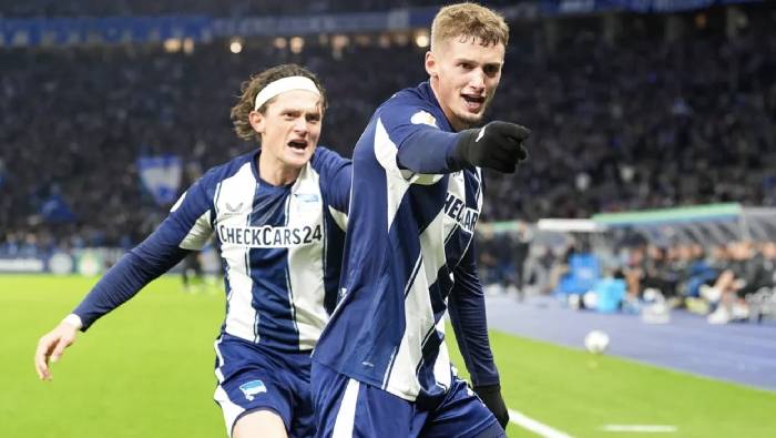 Nhận định, soi kèo Jeddeloh vs Hertha, 00h00 ngày 29/10: Khó có bất ngờ