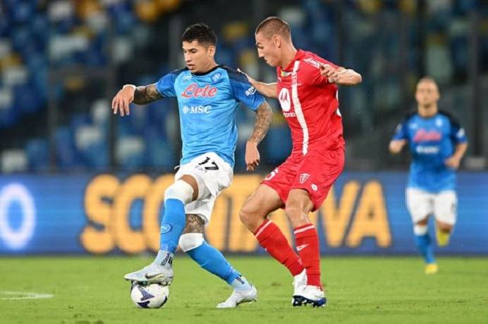 Nhận định, soi kèo Monza vs Napoli, 2h45 ngày 29/10: Tân binh có điểm