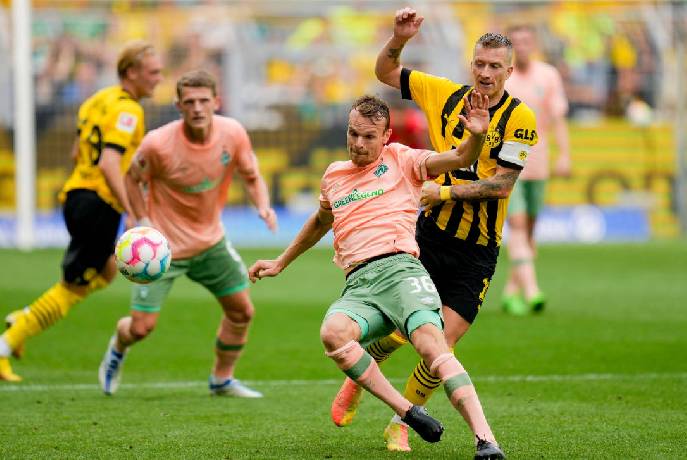 Soi kèo góc Dortmund vs Bremen, 02h45 ngày 28/10