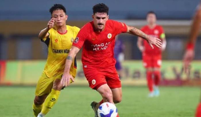 Soi kèo góc Shanghai Port vs CAHN, 17h00 ngày 27/10