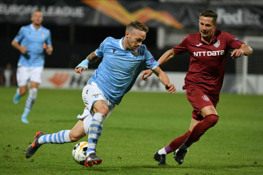 Nhận định dự đoán cúp C2 châu Âu ngày 28/11: Lazio vs CFR Cluj