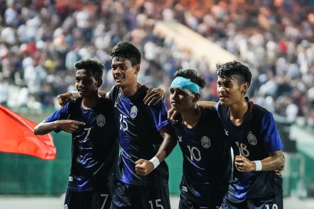 Kết quả bóng đá SEA Games: U22 Campuchia vs U22 Đông Timor, 19h ngày 27/11