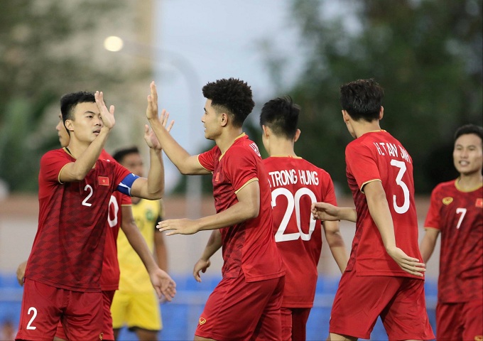 Link xem trực tiếp U22 Việt Nam vs U22 L&agrave;o, 15h ng&agrave;y 28/11