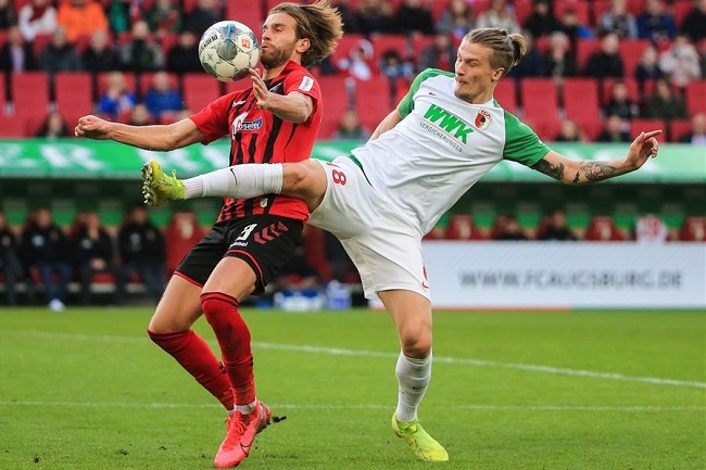 Nhận định Augsburg vs Freiburg, 21h30 ngày 28/11