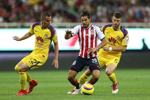 Nhận định Club America vs Chivas Guadalajara, 10h00 ngày 29/11